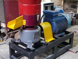 Грануляторы