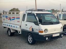 Грузоперевозка Портер Бишкек