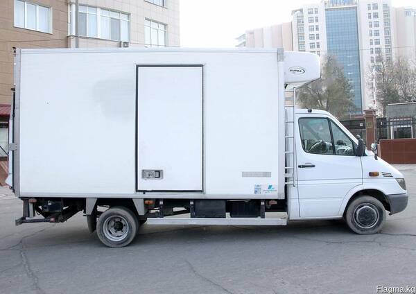 Грузоперевозки до 3т KG, KZ, TJ, RU (СНГ)