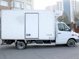 Грузоперевозки до 3т KG, KZ, TJ, RU (СНГ)