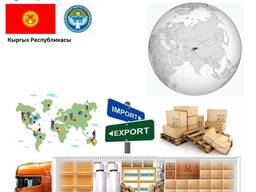 Logistic Systems ilə Qırğızıstandan Qırğızıstana, Avropa və Asiyanın istənilən ölkəsinə şə