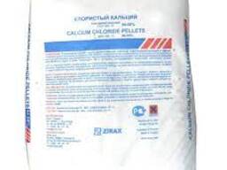 Хлористый кальций технический (Хлорид кальция, CaCl2)