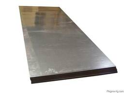Холоднокатаный лист 0.2 ММ 08КП6