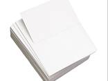 Hot sale A4 size copy paper 80 gsm 70 gsm printer ream paper 500 sheets for office - фото 1