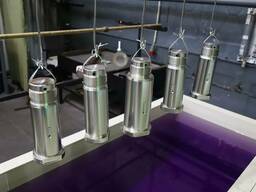 Хромирование: гальваническое; твердое…, Матер. : сталь; алюминий; латунь… в Бишкеке