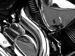 Хромирование (гальваническое; вакуумное; все виды) 200х300х400; 100 мкм