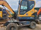 Hyundai R55W - фото 2