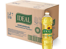 IDEAL Refined Sunflower Oil