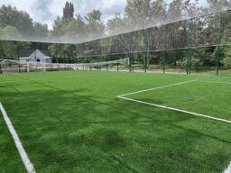 Искусственная трава для спортивных объектов