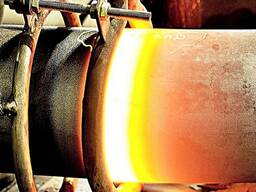 Изготовление гнутых отводов (холоднокатаных; цельнотянутых; штампосварных)