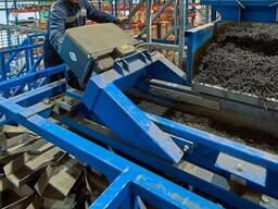 Изготовление метизов из титана (винтов; гаек; гвоздей)