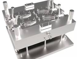 Изготовление прессформ: автоматические; литьевого прессования в Бишкеке