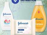 Johnson's, косметические средства для ухода, множество позиций, оптовые продажи - фото 1