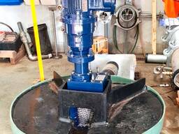 Канализационная дробилка безбарабанного типа HCC-N340