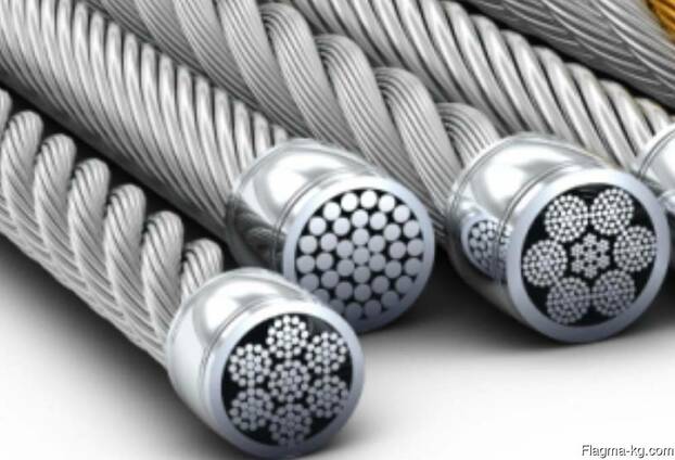 Канат спиральный гост