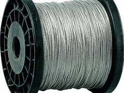 Канат ТУ 1251-002-71915393-2004 D= 39-64 мм, светлый в Бишкеке