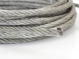 Канат ТУ 1251-075-00187240-2010 D= 39-64 мм в Бишкеке