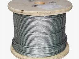 Канат ТУ 14–173–030–2015 Диам. : 8–26 мм в Бишкеке