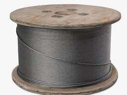 Канат ТУ 14–173–042–2010 Диам. : 9,2–11 мм в Бишкеке