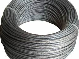 Канат ТУ 14–4–163–2004 светлый, Диам. : 64–70 мм в Бишкеке