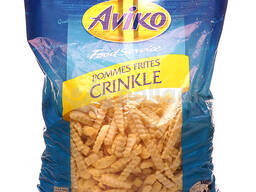 Картофельные фри от фирмы Aviko