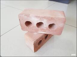 Кирпичный завод в Бишкеке