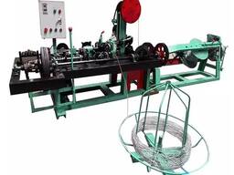 Китайский колючей проволоки станок для заборов лучшая цена быстрая доставка в Бишкеке