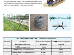 Китайский станок для колючей проволоки двухжильной CS-A в наличии в Бишкеке лучшая цена