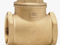 Клапан бронзовый Вид: поворотный; подъемный…, Диам. : 6–200 мм, Давл. : Ру10… в Бишкеке
