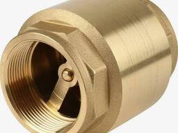 Клапан латунный Вид: балансировочный…, Диам. : 1,5–600 мм, Давл. : Ру1.5; Ру10… в Бишкеке