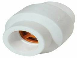 Клапан ПП; ПВХ; ПЭ; металлопластик… D= 6-315 мм, Вид: обратный; аэратор в Бишкеке