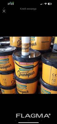 Клей для газона