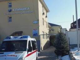 Клиника Доктора Мендибаева К.