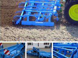 Комбинация для обработки почвы Lemken System-Kompaktor S 300