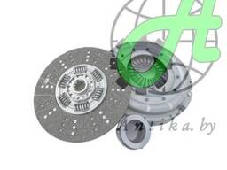 Комплект сцепления 75950 для ГАЗонNEXT с двигателем Cummins, ЯМЗ-534