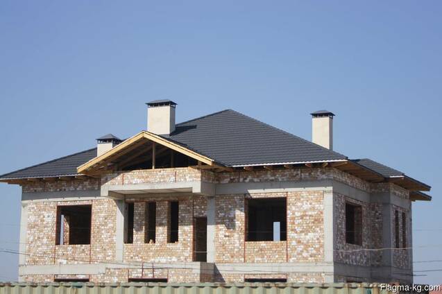 Композитная черепица Luxard