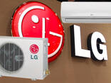 Кондиционеры LG ЭЛДЖИ и SAMSUNG САМСУНГ в Бишкеке от 320$! Корейское качество! - фото 1