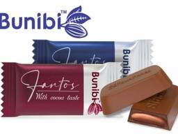 Конфеты с начинкой "FANTOS"