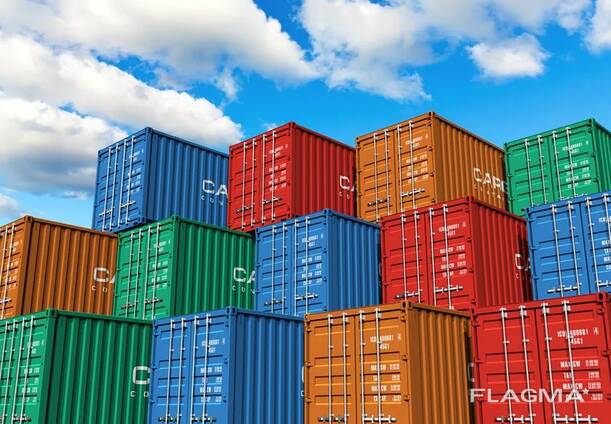 Контейнерные перевозки круглогодично; с июля по сентябрь; с июня по сентябрь в Бишкеке