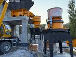 Конусная Дробилка CH430 Аналог Sandvik (Швеция) - фото 3