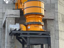 Конусные дробилки RC13-36
