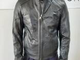 Кожаные куртки - фото 3