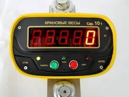 Кран таразалары (3-5-10 тонна) Крановые весы