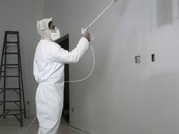 ПоКраска квартиры