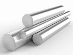 Круг стальной Марка: 45; 20; 40Х…, D= 10-270 мм, Стандарт: 2590-88; 7417-75 в Бишкеке