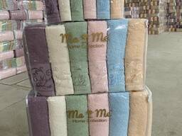 Кухонные полотенца ОПТОМ (махра)