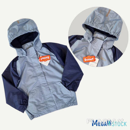 Куртки для мальчиков, от бренда Scout (Германия), оптом