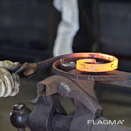 Кузнечные работы (художественные)