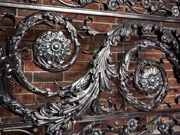 Кузнечные работы художественные в Бишкеке