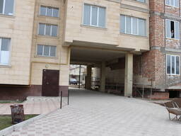 Квартира 1 комнатная 45 м2 в мкр Джал